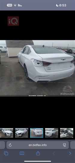 Genesis G80